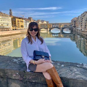 Meet your Posher, Lalaine